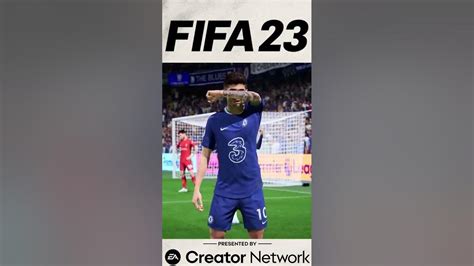 Fifa 23 Yenİ Gol SevİnÇlerİ Shorts Youtube