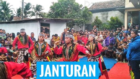 Janturan Ebeg Banyumasan Mulia Tinggar Budaya Live Racabanteng Wangon