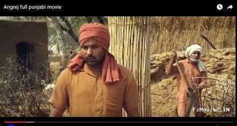 Binnu Dhillon and Amrinder Gill Best Comedy Scene Angrej Movie - video Dailymotion