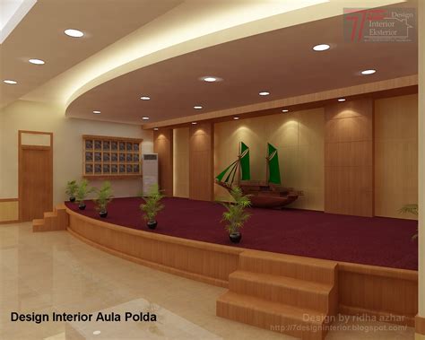 Interior Design Home Aula