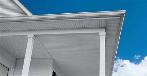 Alside Vinyl Soffit