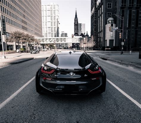 BMW I8 - Black Label Exotics