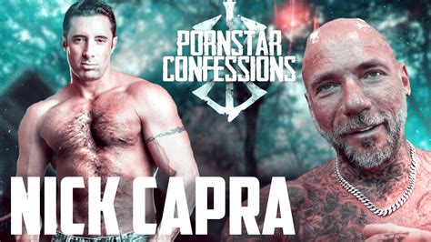Porn Star Confessions Nick Capra Episode Masculine Jason Raw And Uncensored