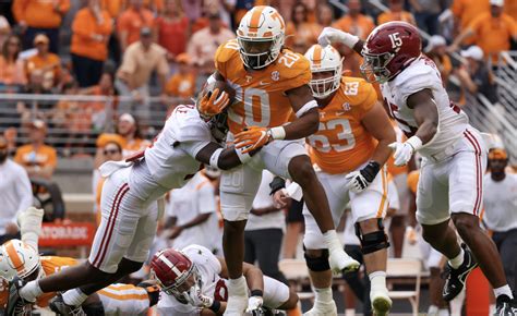 Tennessee fans know something about Alabama Football in 2023 that no ...