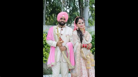 SUKHJINDER SINGH WEDS SANDEEP KAUR BEST HIGHLIGHT SHOOT BY HONEY BLUE