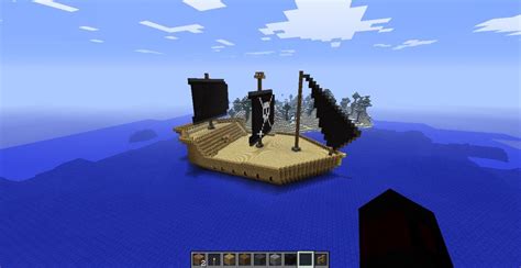 Pirate Ship Adventure Map! Minecraft Map