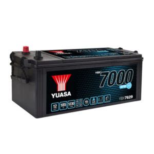 Yuasa YBX7030 YBX7000 EFB Start Stop Plus Batteries Kupuj Hr