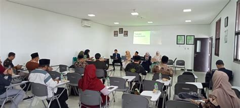 Dua Kaprodi Stai Syekh Jangkung Ikuti Seminar Internasional Stai