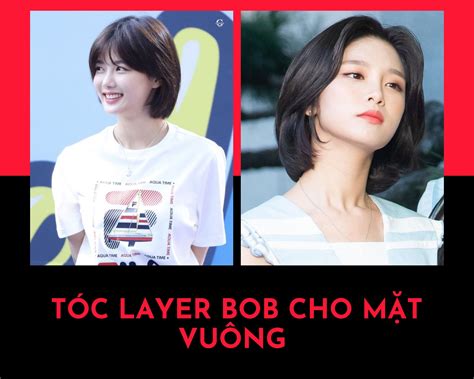 Layer Bob 15 Kiểu đẹp trẻ trung năng động cá tính hot nhất hiện nay