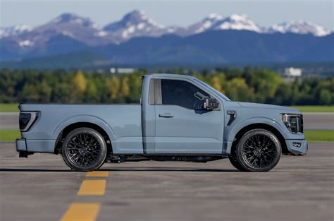 Widebody Ford F 150 Street Truck Build Is The Lightning We Want Ford