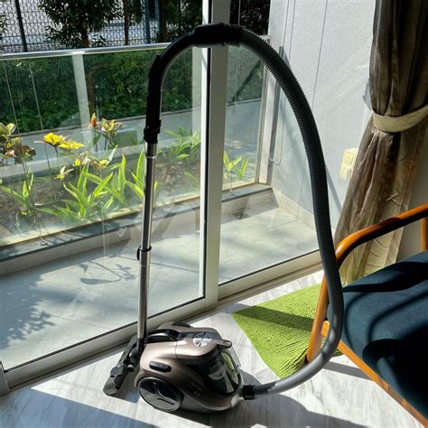 Tefal Compact Power Cyclonic Bagless Vacuum, TV & Home Appliances ...