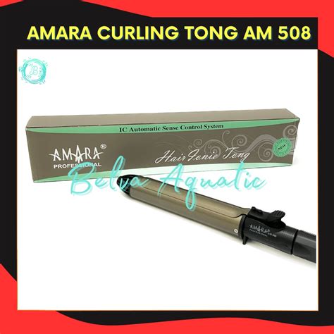 Jual Amara Catok Curly Am Catok Keriting Catok Rambut Salon