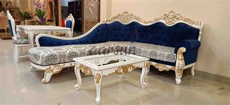 Indian Corner Sofa Set Designs