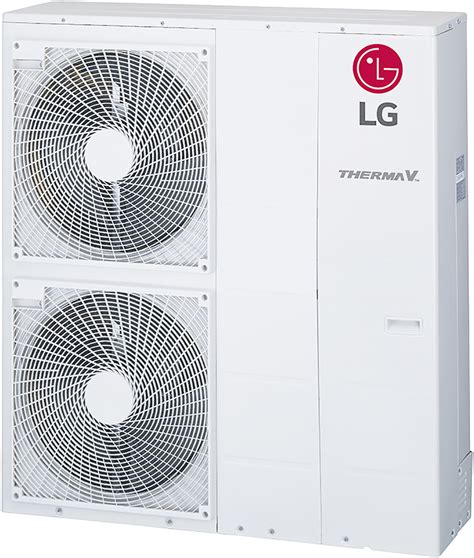 LG Electronics - Leise Wärmepumpe flexibel platzierbar