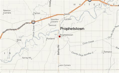 Prophetstown Weather Forecast