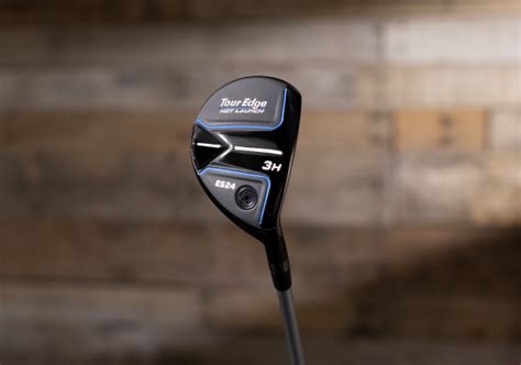 Tour Edge Unveils New Hot Launch 524 Series Of Golf Clubs GolfWRX