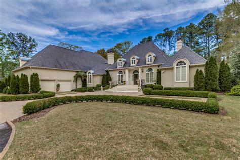 Beautiful Two Acre Estate Alabama Luxury Homes Mansions For Sale