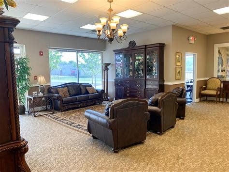 Facilities & Directions | Dalton Funeral Home - Dalton, GA