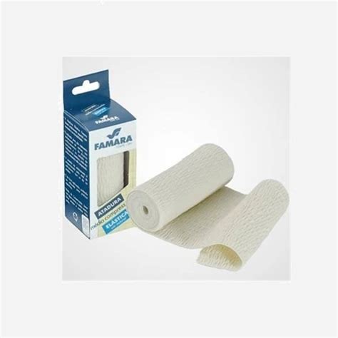 Atadura El Stica Cmx M Compress O Natural Famara