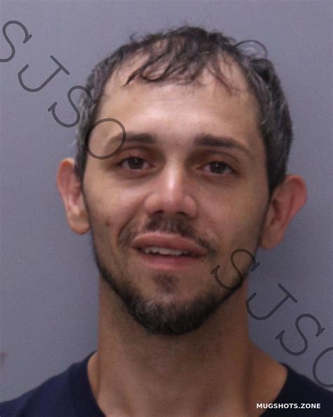 Cruz Maldonado Joel Nmn 06032023 St Johns County Mugshots Zone