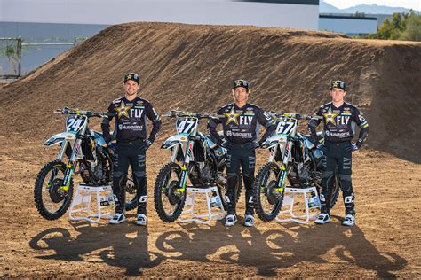 Video Husqvarna präsentiert 2021 Factory SX Team CrossNews