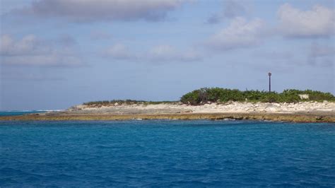 Cruising South And Eastern Bahamas