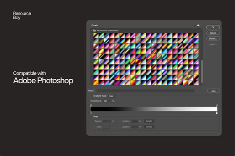 200 Free Photoshop Gradient Maps - Dealjumbo