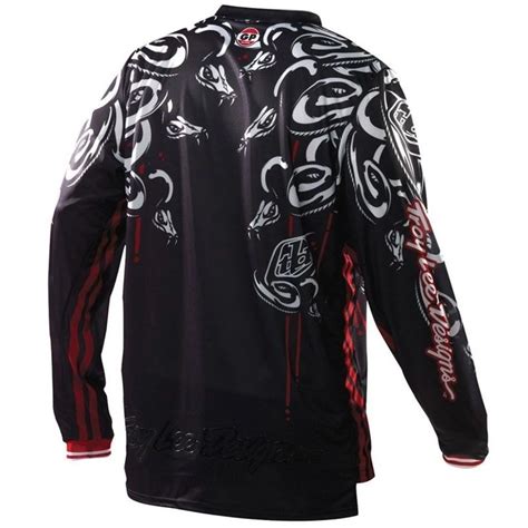 Compre Camisa Gp Medusa Troy Lee Em Promo O Aqui Sportbay