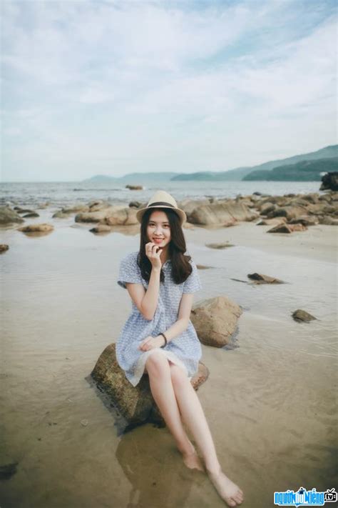 Hot girl Lưu Ngọc Diệp