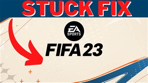 HOW TO FIX FIFA 23 NOT LAUNCHING STUCK ON SPLASH SCREEN ON PC YouTube