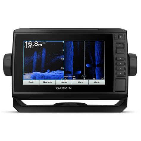 Garmin Echomap Uhd Cv Con Transductor Gt Tm Pesca Y Navegaci N