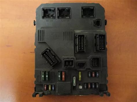 Peugeot Citroen Steuerger Te Module Controller Bsi Bsm Bcm S B