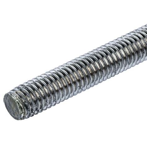 Sirius Threaded Rod Studding Bright Zinc Plated Threaded Rod