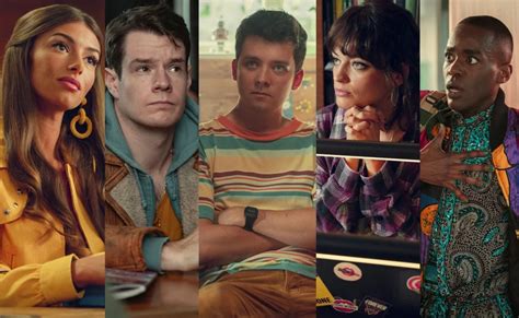 Sex Education Season Review What I Love And What I Don T Celebrities InfoSeeMedia