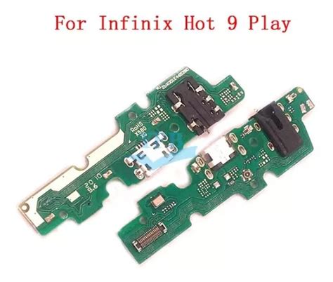 Flex Pin De Carga Infinix Hot Play X Tienda Fisica Mercadolibre