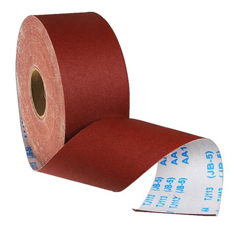 Sandpaper Roll Emery Cloth Sanding Abrasive Sheets 80 120 180 240 400 600 Grit Ebay