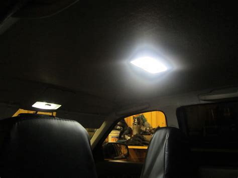 Задний плафон салона. — Lada Приора седан, 1,6 л, 2013 года | стайлинг ...