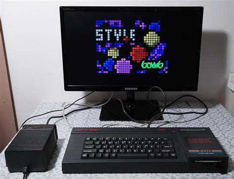 Zx Spectrum 3 S Příslušenstvím Aukro