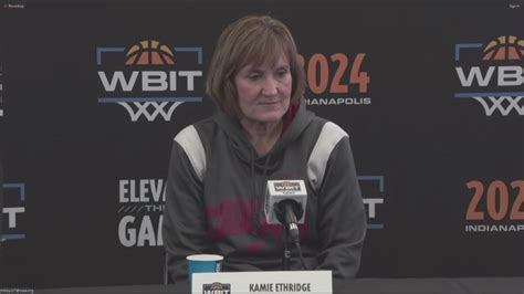 Washington State Women Preview Wbit Semifinal Matchup Against Illinois