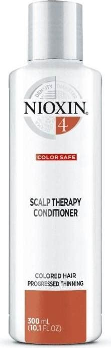 Nioxin System 4 Scalp Therapy Revitaliser Conditioner 300ml • Pris