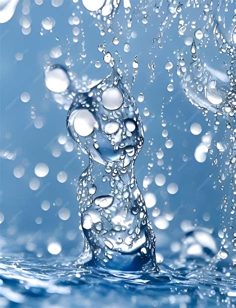 Premium Photo | Beautiful water splash