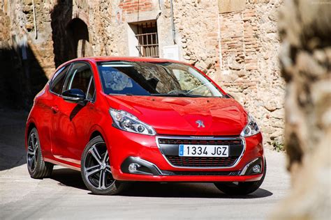 Pruebas PEUGEOT 208 Noticias Coches Net