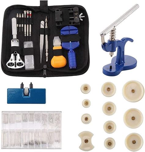 Kit Reparation Outil Montre Horloger Professionnel Stago Pcs