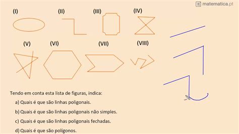 O Que S O Linhas Poligonais Youtube