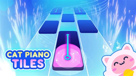 Cat Piano Tiles: Rhythm Games for Android - Download