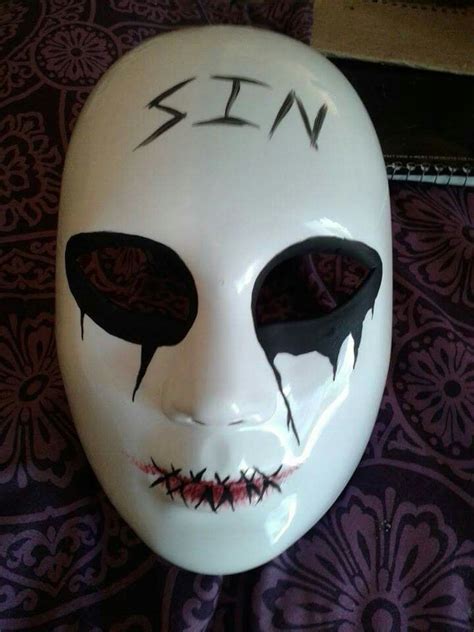 Pin by Denis on Mask | Horror masks, Halloween masks, Creepy masks