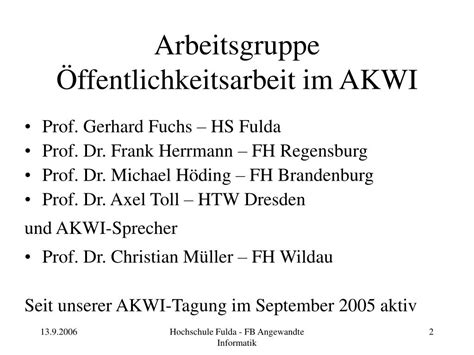 PPT Prof G Fuchs Prof Dr Frank Herrmann Mit Einem Beitrag Von