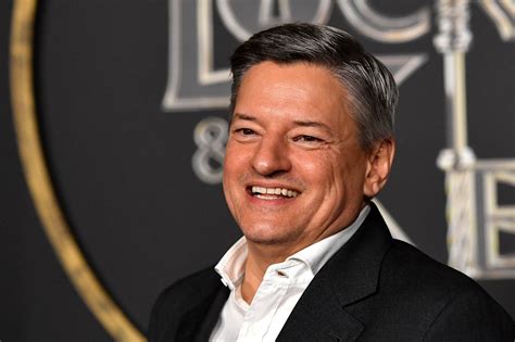 Netflix Appoints Ted Sarandos As Co Chief Executive The New York Times