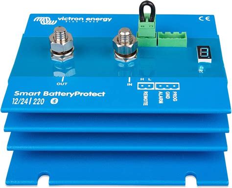 Victron Energy Smart Battery Protect V A Bpr Amazon