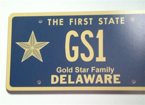 Gold Star Family License Plates – Website0